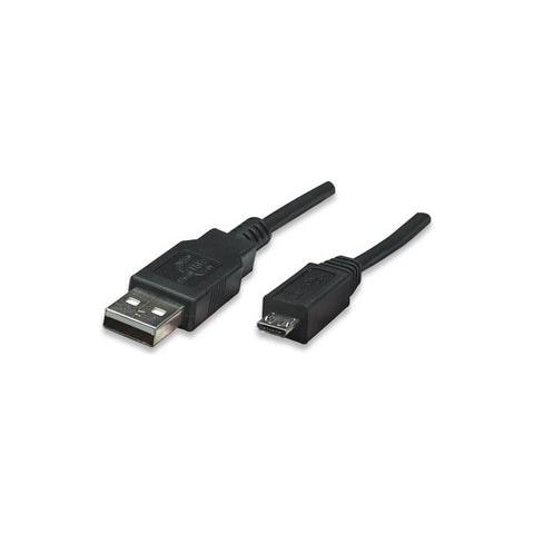Cavo USB 2.0 Hi-Speed 1 m - Nero - Foto 1