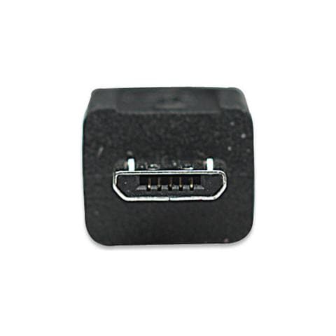 Cavo USB 2.0 Hi-Speed 1 m - Nero - Foto 4