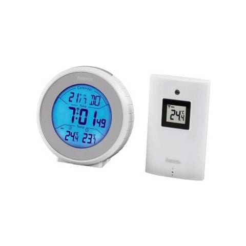 EWS-810 Bianco digital weather station - Foto 2