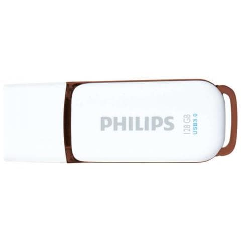 Snow Edition FM12FD75B USB-Stick 128GB 3.0 (3.1 Gen 1) Numero di grucce Bianco unità flash USB - Foto 1