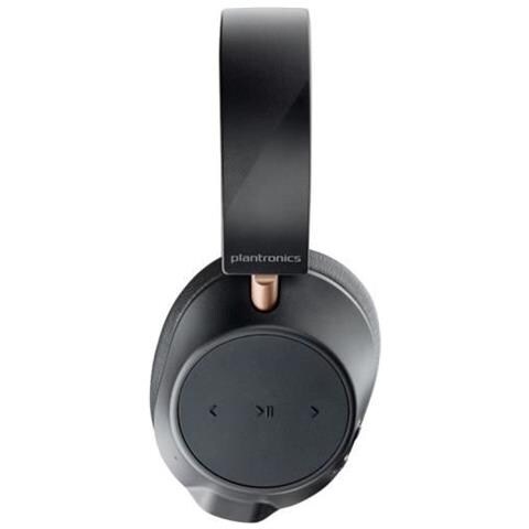 BackBeat Go 810 Nero Circumaurale Padiglione auricolare cuffia - Foto 1