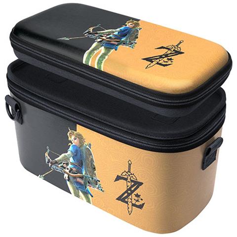 Scatola Portaoggetti - Pull N Go - Zelda - Switch - Foto 2