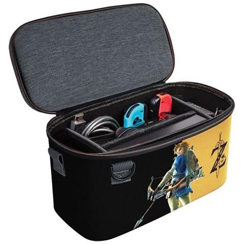 Scatola Portaoggetti - Pull N Go - Zelda - Switch - Foto 1