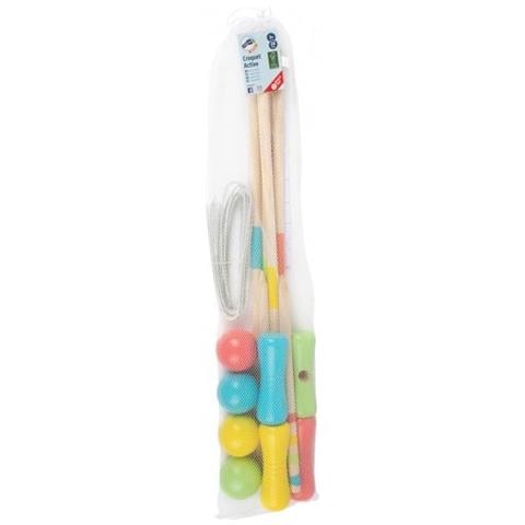 Set Crocchette 20 Pezzi Legno - Foto 2