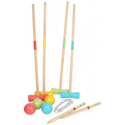 Set Crocchette 20 Pezzi Legno - Foto 1