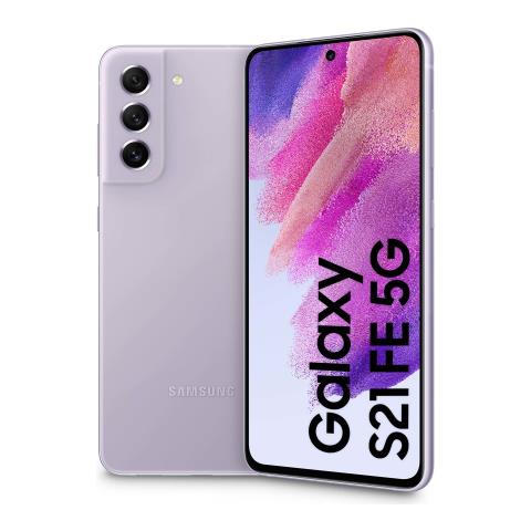 [Ricondizionato BASIC] Galaxy S21 FE 5G 128 GB 6 GB RAM Dual Sim Display 6.4" Full HD+ Fotocamera 12 Mpx Android Italia Lavanda - Foto 7