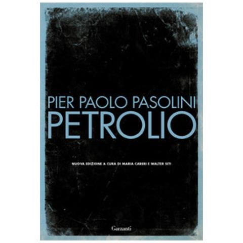 Pier Paolo Pasolini - Petrolio - Foto 1