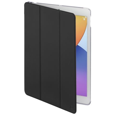 Fold Clear 25,9 cm (10.2") Custodia flip a libro Nero, Trasparente - Foto 1