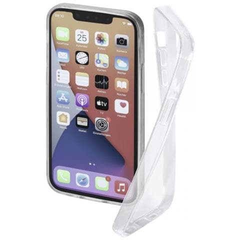 Custodia Trasparente Per Iphone 13 - Foto 1