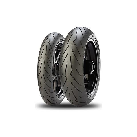 Pneumatico Diablo Rosso Iii 140/70r17 66h - Estivo - Foto 1