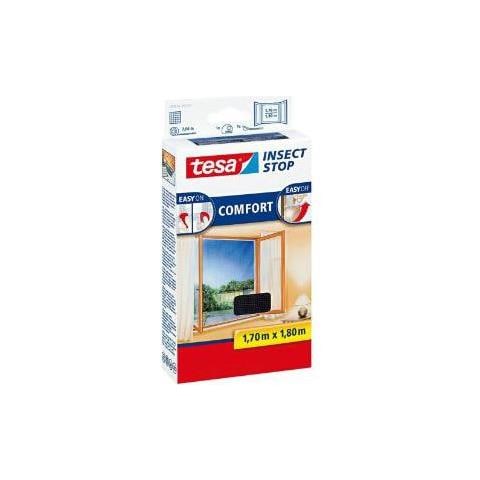 Insect Stop Comfort Zanzariera Finestra Argento - Foto 1