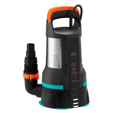 Gardena 9049-61 Pompa Sommergibile 860 W 19500 L / h - Foto 3