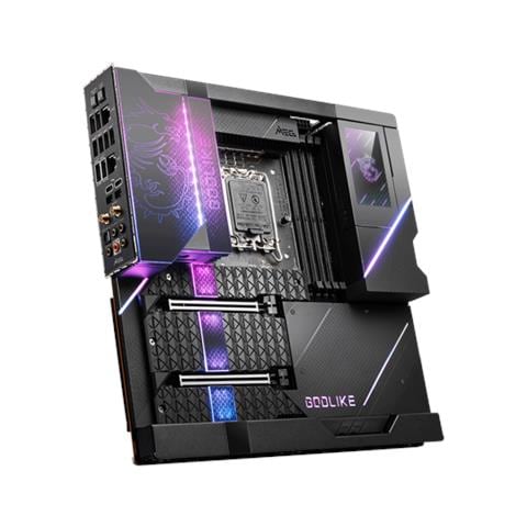 Meg Z690 Godlike, Z690, Lga1700, 4ddr5, 3pci-ex16, 6m 2,6sata3,2gb Lan, Wifi - Foto 1