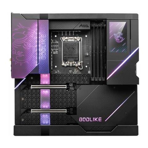 Meg Z690 Godlike, Z690, Lga1700, 4ddr5, 3pci-ex16, 6m 2,6sata3,2gb Lan, Wifi - Foto 2