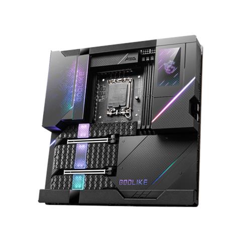 Meg Z690 Godlike, Z690, Lga1700, 4ddr5, 3pci-ex16, 6m 2,6sata3,2gb Lan, Wifi - Foto 3
