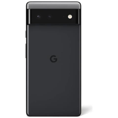 Pixel 6a 5G 128 GB 6 GB Ram Dual Sim Display 6.1" Full HD+ Fotocamera 12.2 Mpx Android Grigio Antracite - Foto 2