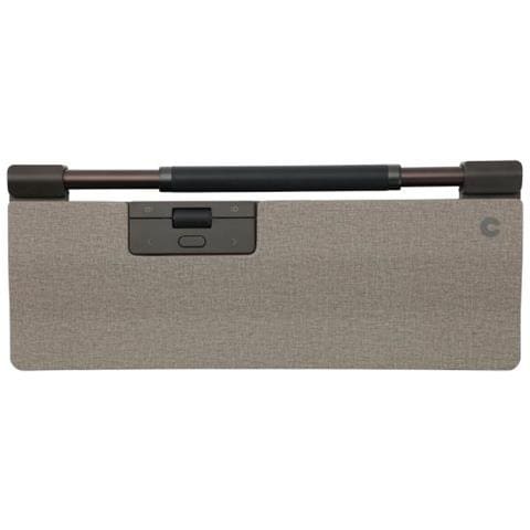 Contour Design Rollermouse Pro Wireless Mouse Ambidestro Rf Wireless + Bluetooth + Usb Type-a 2800 Dpi - Foto 1