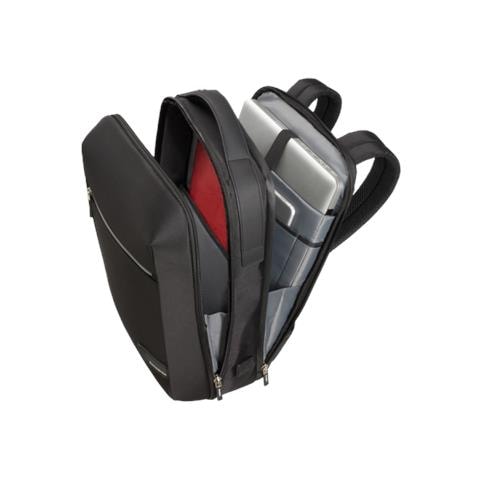 Litepoint Borsa Per Notebook 35,8 Cm (14.1"") Zaino Nero - Foto 3