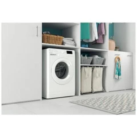 Lavatrice Standard MTWE91285WIT 9 Kg Classe B Centrifuga 1151 giri - Foto 7