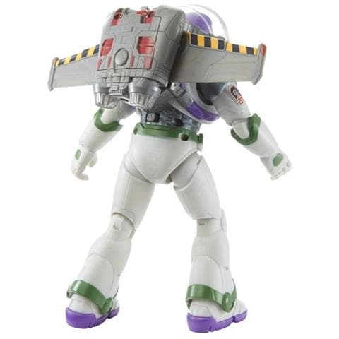 Pixar - Ultimate Buzz Figure 30cm - Action Figures - 3 Anni E + - Foto 1