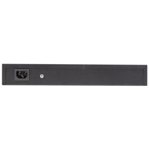 Switch di Rete RSFE-16P-2C-250 Gigabit Ethernet non Gestito (10/100/1000) Power Over Ethernet (PoE) 1U Nero - Foto 7