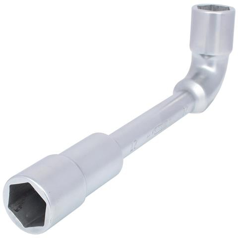 Ultimateplus Doppel-steckschlssel Mit Bohrung, 27mm (517.0427) - Foto 1