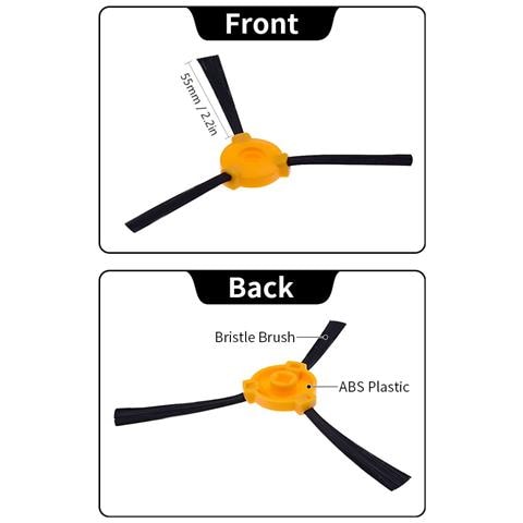 Accessori Per Robot Aspirapolvere Ecovacs Deebot 600/601/605 Do3g-kta - Foto 10