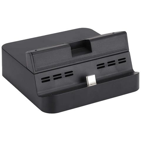 Dock Tv Switch Portatile Per Nintendo Usb 3.0 Lan Type C Con 3 Interfacce - Foto 1