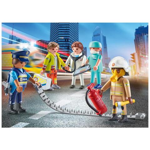 City Action 71400 Action Figure Giocattolo - Foto 2