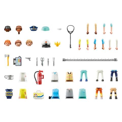 City Action 71400 Action Figure Giocattolo - Foto 3
