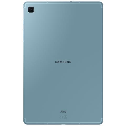 Tablet Galaxy Tab S6 Lite Blu 10.4" 2.3 GHz Qualcomm Snapdragon RAM 4GB Memoria 64GB LTE + MicroSD Wi-Fi 5 Fotocamera 8MP Android - Europa - Foto 2