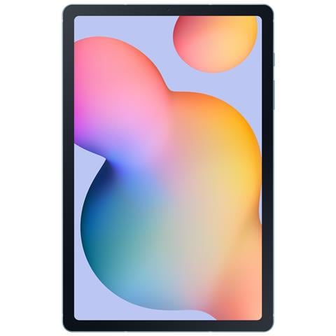 Tablet Galaxy Tab S6 Lite Blu 10.4" 2.3 GHz Qualcomm Snapdragon RAM 4GB Memoria 64GB LTE + MicroSD Wi-Fi 5 Fotocamera 8MP Android - Europa - Foto 1