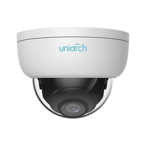 2MP Minidome IPCamera, Ottica 4.0mm Ik10 - Foto 1
