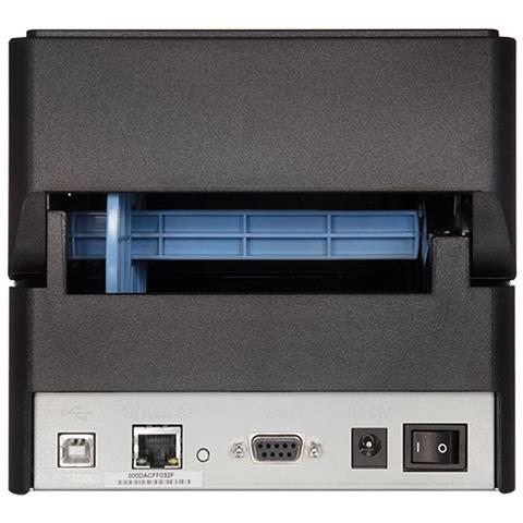 Stampante per Etichette Cl E300 Termica Diretta 203 x 203 DPI 200 mm Colore Nero - Foto 4