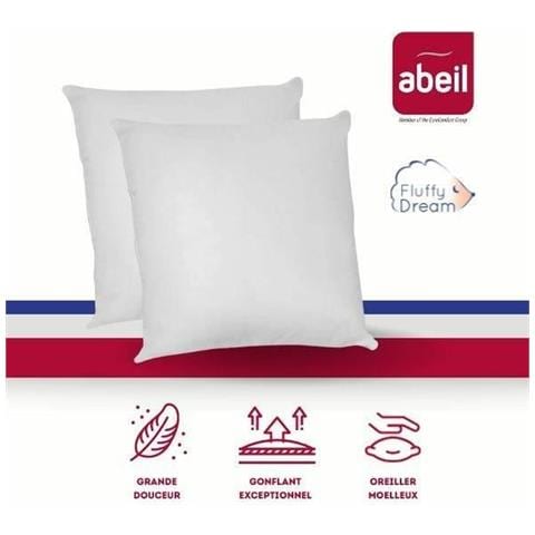 Cuscino Fluffydream 60 X 60 Cm 2 Unità - Foto 3