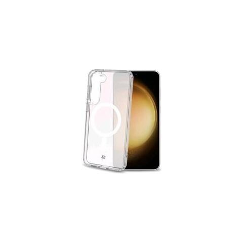 Custodia Per Cellulare Gelskinmag1034 Samsung Galaxy S23 Plus Bianco - Foto 3