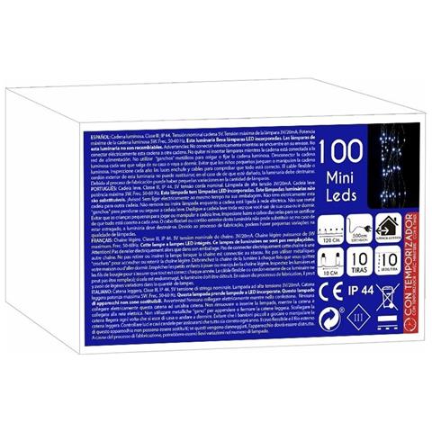 Ghirlanda Di Luci Led Multicolore 5 W - Foto 2