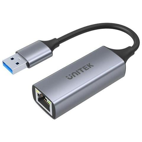 Adattatore Usb-a 3.1 Gen 1 - Rj45 1 Gbps, U1309a - Foto 2