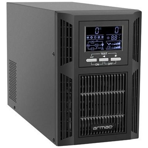 Gruppo di Continuità UPS O1000IPF1 Interattivo 1000 VA 1000 W - Foto 2