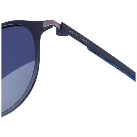 Occhiali Da Sole Unisex Ab12298 Dalla Forma Ovale - Foto 2