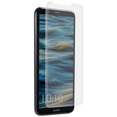 Salvadisplay In Vetro Temperato Per Huawei Y7 2018 Resistente, Trasparente - Foto 1