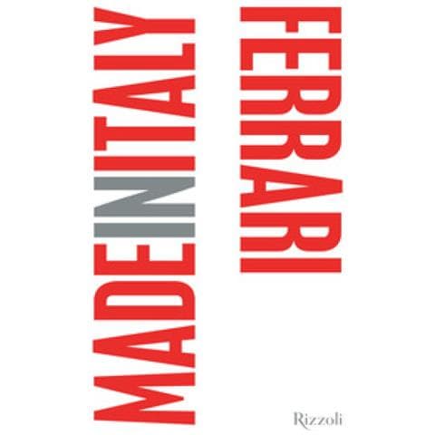 Annarita Briganti - Ferrari. Made In Italy - Foto 1
