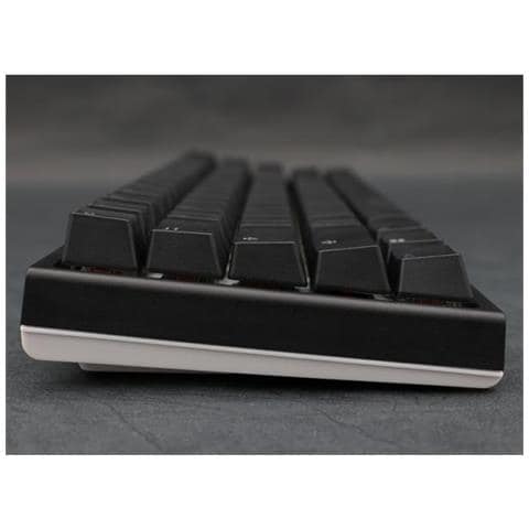 Tastiera USB DKON1967ST-ADEPDAZT1  per Gaming (Layout Tedesco) Colore Grigio - Foto 2