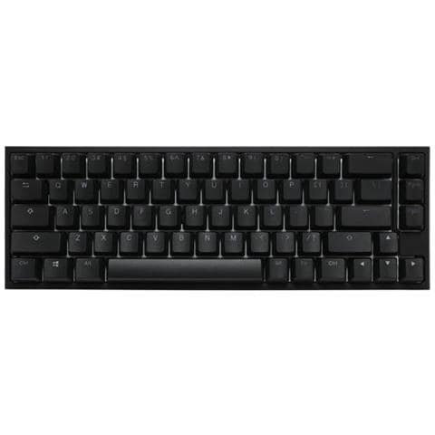 Tastiera USB DKON1967ST-ADEPDAZT1  per Gaming (Layout Tedesco) Colore Grigio - Foto 1