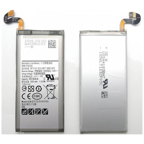Mobx-bat-smg950sl Ricambio Per Cellulare Batteria - Foto 2