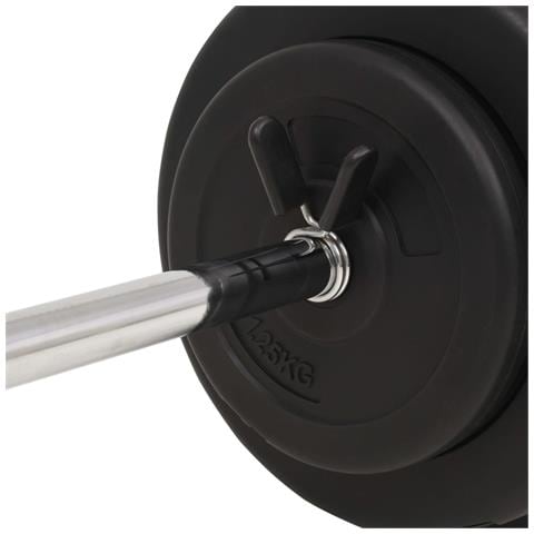 Bilanciere Con Dischi 60 Kg - Foto 8