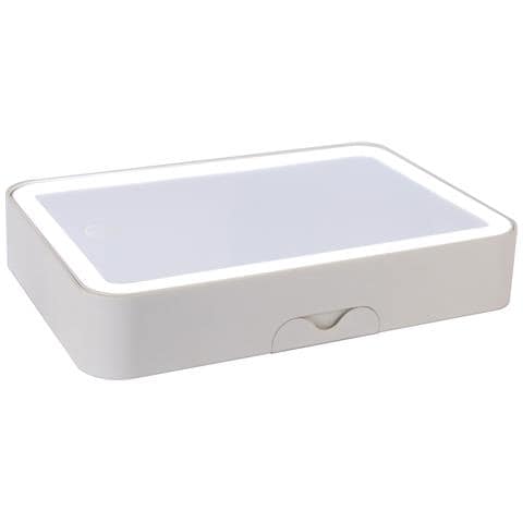 Belle Beautycase Con Specchio Led - Foto 3