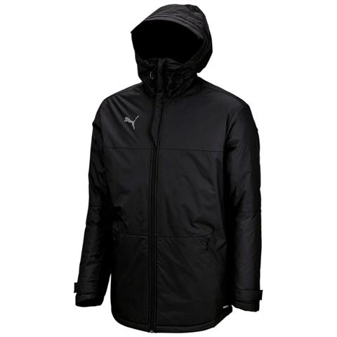 Teamfinal Parka Jacket 65649603, Uomini, Nero, M - Foto 1