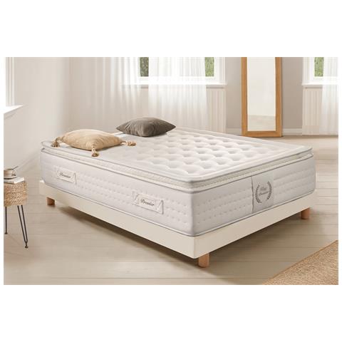 Materasso Viscoelastico King Premier Multizone - 150x200 Cm - - Foto 1