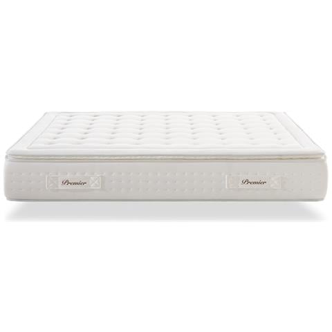 Materasso Viscoelastico King Premier Multizone - 150x200 Cm - - Foto 7